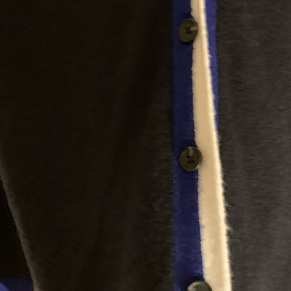 Court & Rowe Rich Black Cardigan - Size Medium - NWT - Picture 6 of 10